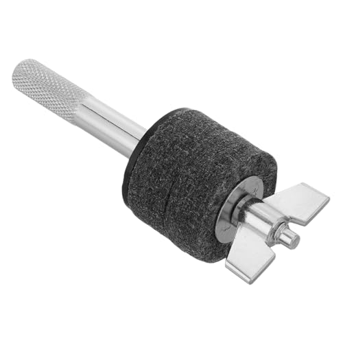 Kisangel Beckenbindung Lang Anhaltende Beckenstapler-verlängerung Arm Drum Set Accessoires Percussion Instrument Accessoire Trommel von Kisangel