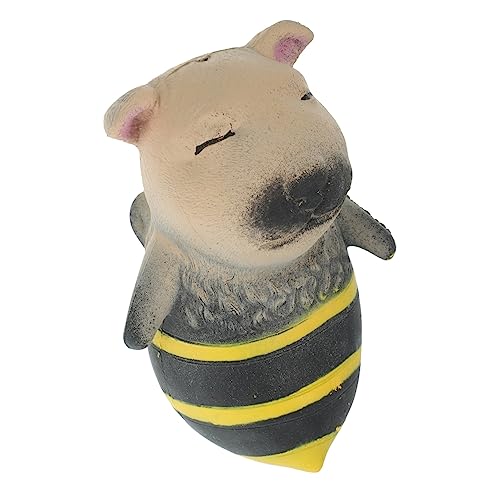Kisangel Bienenhundspielzeug drücken Squeeze Tiere dehnbares Neuheit Squeeze- kleine Quetschspielzeuge entspannendes Weltraumsand Kisangel Bienenhundspielzeug drücken Squeeze Tiere dehnbares Neuheit Squeeze- kleine Quetschspielzeuge entspannendes Weltraumsand von Kisangel