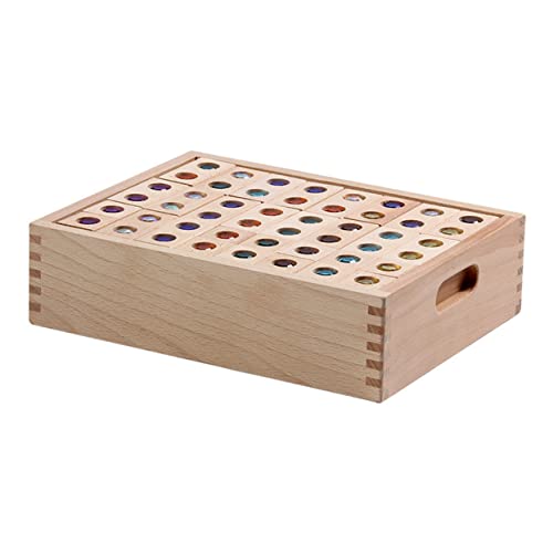 Kisangel Bildungsspielzeug für Kreatives Puzzlespielzeug Problemlösungsfähigkeiten für Eltern Interaktion Hellbraun Kisangel Bildungsspielzeug für Kreatives Puzzlespielzeug Problemlösungsfähigkeiten für Eltern Interaktion Hellbraun von Kisangel