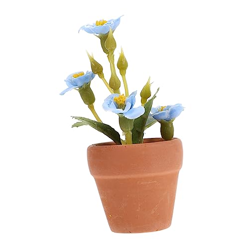 Kisangel Bonsai Pflanze Künstliche Für Kleines Hauszubehör Dekorative Deko Für Puppenhaus Und Wohnaccessoires Kisangel Bonsai Pflanze Künstliche Für Kleines Hauszubehör Dekorative Deko Für Puppenhaus Und Wohnaccessoires von Kisangel