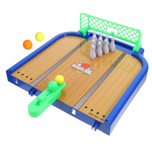 Kisangel Bowling Interaktives Finger Bowling für Bowlingkugeln Lernspielzeug für Drinnen und Draußen Fördert Hand Auge Koordination und Konzentration Kisangel Bowling Interaktives Finger Bowling für Bowlingkugeln Lernspielzeug für Drinnen und Draußen Fördert Hand Auge Koordination und Konzentration von Kisangel