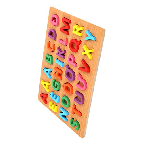 Kisangel Buchstaben blöcke pädagogisches lustige Blöcke Kinderspielzeug Hölzern Kisangel Buchstaben blöcke pädagogisches lustige Blöcke Kinderspielzeug Hölzern von Kisangel