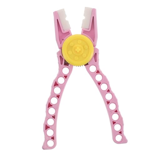 Kisangel Building Block Toy Separator Tool Multifunktionaler Ziegelstoff Tragbares Ziegelwerkzeugtrennschaltabschlepper Zubehör Accessoire Anti-Ruth Ziegelentferner von Kisangel