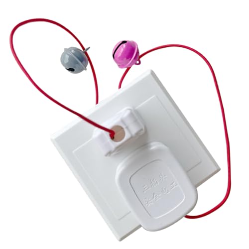 Kisangel Busy Board Steckdosen aus Robustem Kunststoff DIY Motorik und Kreativitätsförderung Sicher und Langlebig als für Kleinkinder und Vorschulkinder Kisangel Busy Board Steckdosen aus Robustem Kunststoff DIY Motorik und Kreativitätsförderung Sicher und Langlebig als für Kleinkinder und Vorschulkinder von Kisangel