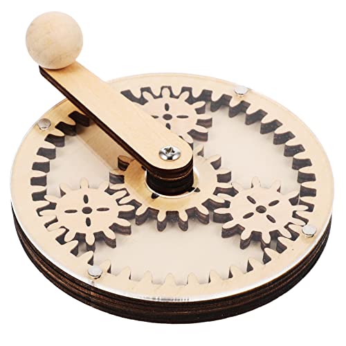 Kisangel Busy Board Zahnräder DIY Lernspielzeug Motorik Kreatives Basteln für Vorschule Jungen Mädchen Montessori Frühpädagogik Kisangel Busy Board Zahnräder DIY Lernspielzeug Motorik Kreatives Basteln für Vorschule Jungen Mädchen Montessori Frühpädagogik von Kisangel