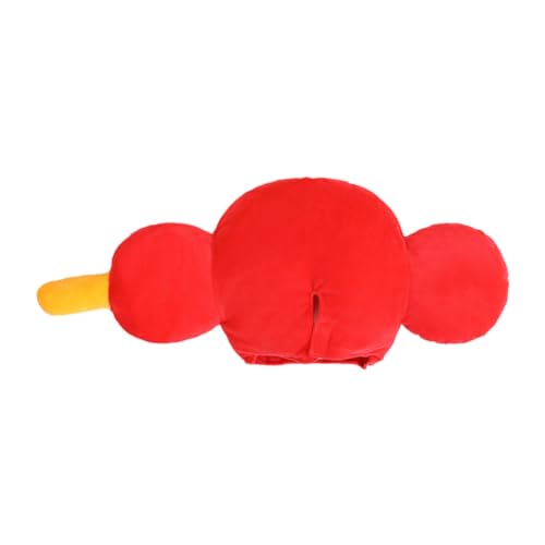 Kisangel Candied Kostüm Hut Weicher Kopfschmuck Für Cosplay Party Fotografie Requisit Einzigartiges Design Für Hochzeiten Geburtstage Halloween von Kisangel