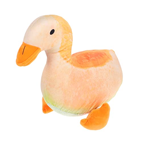 Kisangel Cantaloupe -Kissen Plüsch ausgestopft Kuscheltier Cartoon-Puppe Tiere Puppe Ornament- Schwamm Orange Kisangel Cantaloupe -Kissen Plüsch ausgestopft Kuscheltier Cartoon-Puppe Tiere Puppe Ornament- Schwamm Orange von Kisangel