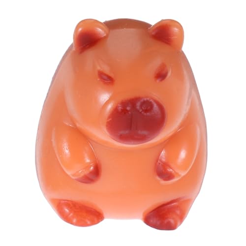 Kisangel Capybara-Prise-Musik Zum Stressabbau Stressball Squishy- -stressspielzeug Squishy- Stressschwein Brown Kisangel Capybara-Prise-Musik Zum Stressabbau Stressball Squishy- -stressspielzeug Squishy- Stressschwein Brown von Kisangel