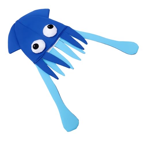 Kisangel Cartoon Kostüm Hut Lustige Party Kopfbedeckung aus Leichtem Bequem und Farbenfroh Geeignet als Foto Requisite für Karneval und Bühnenauftritte Zufällige Farbe Zufällige Farbe von Kisangel