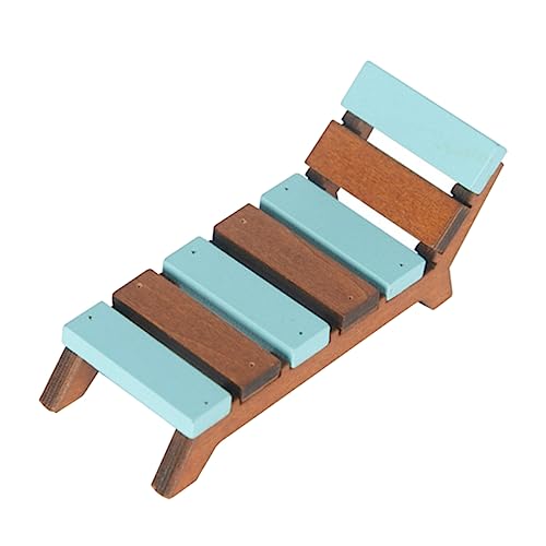 Kisangel Chaise Lounge Aus Holz Liegestuhl Für Puppenhaus Deko Strand Möbel Vielseitig Einsetzbar Für Garten Und Tischdekoration Langlebig Und Praktisch Für Kreative Kisangel Chaise Lounge Aus Holz Liegestuhl Für Puppenhaus Deko Strand Möbel Vielseitig Einsetzbar Für Garten Und Tischdekoration Langlebig Und Praktisch Für Kreative von Kisangel