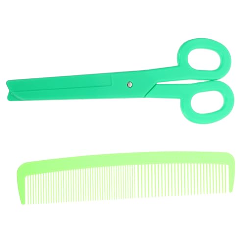 Kisangel Clown-Schere und Großer Breiter Kamm Prop Realistische Leichte Bühne Requisite für Halloween Karneval Zirkus-Performance Cosplay und Theateraufführungen Kisangel Clown-Schere und Großer Breiter Kamm Prop Realistische Leichte Bühne Requisite für Halloween Karneval Zirkus-Performance Cosplay und Theateraufführungen von Kisangel