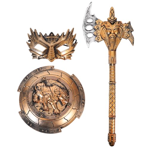 Kisangel Cosplay Requisiten für Jungen Leichtes Rollenspiel Zubehör für Halloween Party Ktv Fasching Fantasievolles Abenteuer Tragbar Kisangel Cosplay Requisiten für Jungen Leichtes Rollenspiel Zubehör für Halloween Party Ktv Fasching Fantasievolles Abenteuer Tragbar von Kisangel