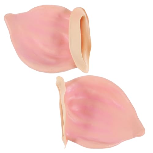 Kisangel Cosplay Schweineohren Kostüm Zubehör aus Robustem Leicht und Bequem für Erwachsene für Halloween Karneval Party und Maskerade Kisangel Cosplay Schweineohren Kostüm Zubehör aus Robustem Leicht und Bequem für Erwachsene für Halloween Karneval Party und Maskerade von Kisangel