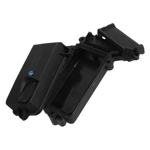 Kisangel Crawler Empfängerbox Wasserdichtes Zubehör für Robuste Receiverbox für Outdoor Ersatzteile für Kletterautos Kisangel Crawler Empfängerbox Wasserdichtes Zubehör für Robuste Receiverbox für Outdoor Ersatzteile für Kletterautos von Kisangel