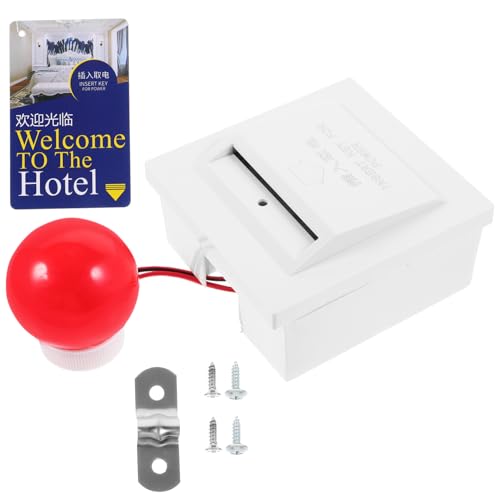 Kisangel DIY Busy Board Mit Steckkartenlampe Lernspielzeug Für Frühkindliche Bildung Kreatives Basteln Hand Augen Koordination Pädagogisches Für Jungen von Kisangel
