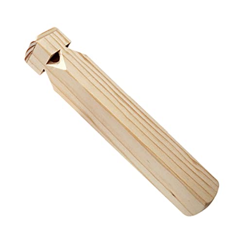 Kisangel DIY Holz Zugpfeife für Malbare Musikspielzeuge Kreativität und Musikalität für Partys und für Jungen Kisangel DIY Holz Zugpfeife für Malbare Musikspielzeuge Kreativität und Musikalität für Partys und für Jungen von Kisangel