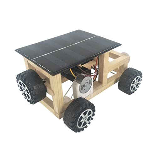 Kisangel DIY Solar Auto Bausatz aus Holz für Experimentierkasten Kreativität und Praktischen Fähigkeiten Lehrreiches für Jungen und Mädchen Zufällige Farben Zufällige Farbe Zufällige Farbe Kisangel DIY Solar Auto Bausatz aus Holz für Experimentierkasten Kreativität und Praktischen Fähigkeiten Lehrreiches für Jungen und Mädchen Zufällige Farben Zufällige Farbe Zufällige Farbe von Kisangel