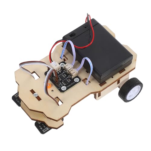 Kisangel DIY Solar Car Bausatz für Solarbetriebenes Stem Lernspielzeug mit Kreativem Design für Jungen Mädchen Jahre Indoor Outdoor für Umweltbewusstes Lernen und Teamwork Kisangel DIY Solar Car Bausatz für Solarbetriebenes Stem Lernspielzeug mit Kreativem Design für Jungen Mädchen Jahre Indoor Outdoor für Umweltbewusstes Lernen und Teamwork von Kisangel