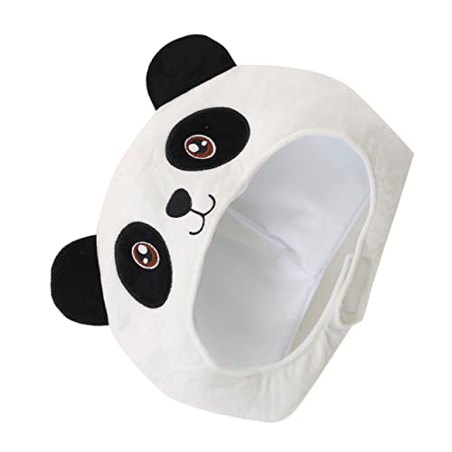 Kisangel Dekorative Kopfbedeckung Plüschtierhut Panda Kostümhut Pandahut Erwachsene Party Cosplay Pandahut Plüsch Panda Lustiger Hut Plüschkopfbedeckung Performancehut Requisite Cartoonhut Kisangel Dekorative Kopfbedeckung Plüschtierhut Panda Kostümhut Pandahut Erwachsene Party Cosplay Pandahut Plüsch Panda Lustiger Hut Plüschkopfbedeckung Performancehut Requisite Cartoonhut von Kisangel