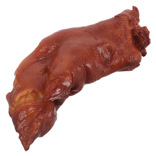Kisangel Dekorative Lebensmittel Lebensee Füße Modell Für Das Restaurant Showcase Realistic Simulationsfutter Gefälschte Schweine Füße Für Küchenausstellung Trotter Requisite Kisangel Dekorative Lebensmittel Lebensee Füße Modell Für Das Restaurant Showcase Realistic Simulationsfutter Gefälschte Schweine Füße Für Küchenausstellung Trotter Requisite von Kisangel