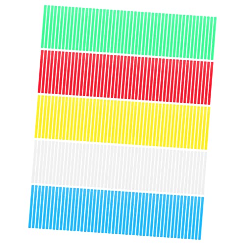 Kisangel Digital Stick Teaching Zählen pädagogisches Zählspielzeug arithmetische Stäbe Aufklärungsspielzeug Rechenstäbe Lehrmittel Kinderspielzeug Zählstäbe aus Kunststoff Plastik von Kisangel