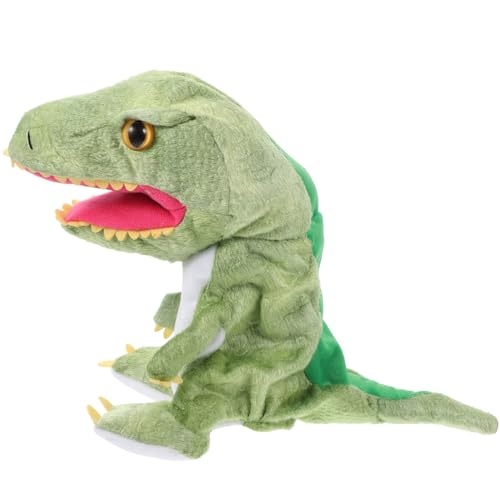 Kisangel Dinosaurier Handpuppe Realistisches Tyrannosaurus Cosplay für Ab Jahren Fördert Hand Augen Koordination und Kreatives für Jungen und Mädchen Zufällige Farbe Zufällige Farbe Kisangel Dinosaurier Handpuppe Realistisches Tyrannosaurus Cosplay für Ab Jahren Fördert Hand Augen Koordination und Kreatives für Jungen und Mädchen Zufällige Farbe Zufällige Farbe von Kisangel