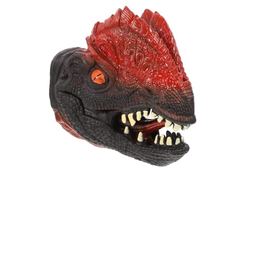 Kisangel Dinosaurier-Handpuppenspielzeug kinderspielzeug Dinosaurier-Handspielzeug Puppen für Handpuppe als Rollenspiel tierische Handpuppe Kinderhandspielzeug weiches Gummi Kisangel Dinosaurier-Handpuppenspielzeug kinderspielzeug Dinosaurier-Handspielzeug Puppen für Handpuppe als Rollenspiel tierische Handpuppe Kinderhandspielzeug weiches Gummi von Kisangel
