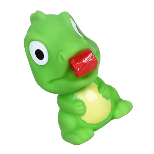 Kisangel Dinosaurier-Klangspielzeug klein Tier quetschen Dinosaurierfiguren Dinosaurier-Squeeze- sensorisches Dinosaurierspielzeug lustige Kinderspielzeuge Plastik Green Kisangel Dinosaurier-Klangspielzeug klein Tier quetschen Dinosaurierfiguren Dinosaurier-Squeeze- sensorisches Dinosaurierspielzeug lustige Kinderspielzeuge Plastik Green von Kisangel