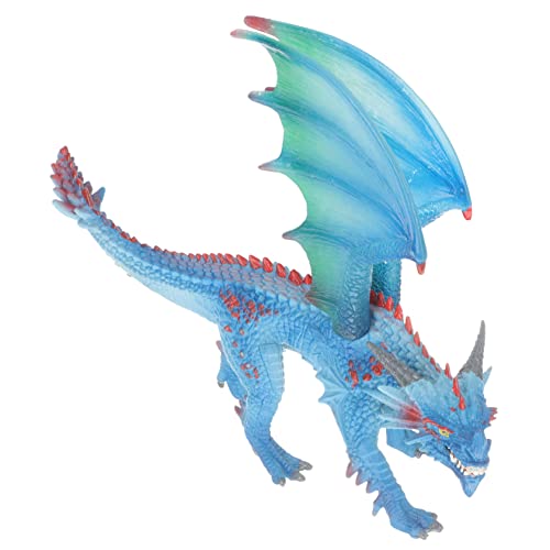 Kisangel Dinosaurier Modell Für Zierdinosaurierfigur Detailreiche Dino Statue Für Kreatives Dekoration Für Dinosaurier Partys Und Ab Jahren von Kisangel