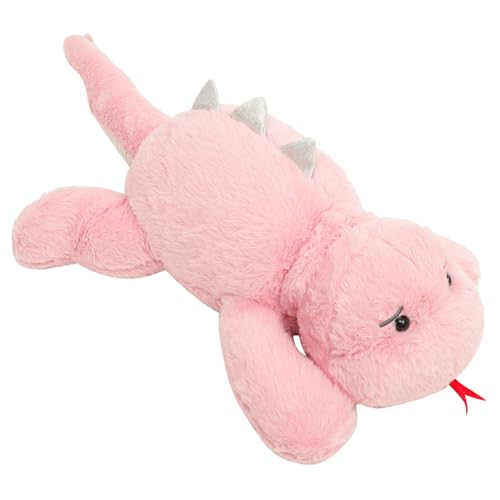 Kisangel Dinosaurier-Puppe mädchen Dinosaurier Kissen werfen ausgestopfter Dinosaurier Dinosaurierspielzeug für Dinosaurier-Wurfskissen Dinosaurierkissen PP Baumwolle Rosa Kisangel Dinosaurier-Puppe mädchen Dinosaurier Kissen werfen ausgestopfter Dinosaurier Dinosaurierspielzeug für Dinosaurier-Wurfskissen Dinosaurierkissen PP Baumwolle Rosa von Kisangel