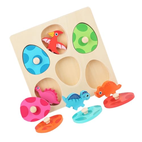 Kisangel Dinosaurier Puzzle Lagiges Lernspielzeug Kognitives Pädagogisches Puzzle für Jungen und Mädchen Ab Jahren Denkvermögen und Beobachtung Kisangel Dinosaurier Puzzle Lagiges Lernspielzeug Kognitives Pädagogisches Puzzle für Jungen und Mädchen Ab Jahren Denkvermögen und Beobachtung von Kisangel
