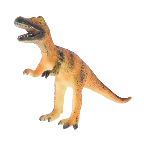 Kisangel Dinosaurier Realistisches Dino Modell Aus Hochwertigem Als Lehrmittel Dekoration Für Kinderzimmer Perfektes Für Kleine Dino Fans von Kisangel