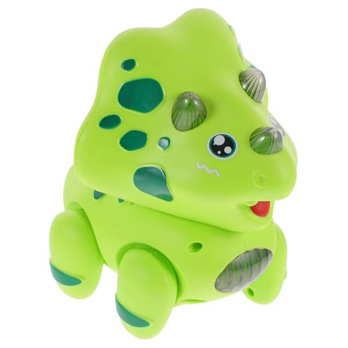Kisangel Dinosaurier für Elektrisches Interaktives Leuchtendes Musikspielzeug Fördert Frühes Lernen und Kreativität für Jungen und Jahren Kisangel Dinosaurier für Elektrisches Interaktives Leuchtendes Musikspielzeug Fördert Frühes Lernen und Kreativität für Jungen und Jahren von Kisangel