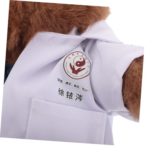 Kisangel Doktorbär Puppe Geburtstag Krankenschwester Abschluss Plüschbär Doktor Plüschtier Abschlussfeier Gastgeschenk Bär Krankenschwester Anerkennung Plüsch Geburtstag Plüschbär Kisangel Doktorbär Puppe Geburtstag Krankenschwester Abschluss Plüschbär Doktor Plüschtier Abschlussfeier Gastgeschenk Bär Krankenschwester Anerkennung Plüsch Geburtstag Plüschbär von Kisangel