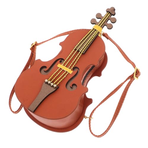 Kisangel Doll Rucksack im Violinen Design für Bjd Puppen Praktische Musik Handtasche aus Leichtem Material für Aufbewahrung und Transport von Puppen und Zubehör Kisangel Doll Rucksack im Violinen Design für Bjd Puppen Praktische Musik Handtasche aus Leichtem Material für Aufbewahrung und Transport von Puppen und Zubehör von Kisangel