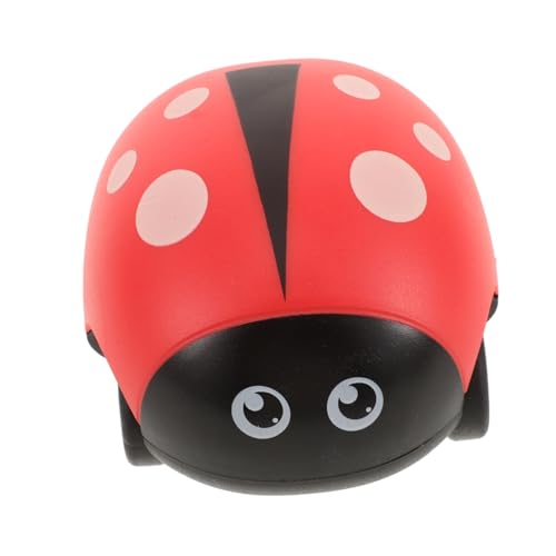 Kisangel Doppelter Aufziehauto für Kleinkinder Kleines Pull Back Auto mit Reibungsbetriebenem Robustes Kinderauto in Rot Fein Verarbeitetes Insekten Design Reisespielzeug und Partygeschenk Kisangel Doppelter Aufziehauto für Kleinkinder Kleines Pull Back Auto mit Reibungsbetriebenem Robustes Kinderauto in Rot Fein Verarbeitetes Insekten Design Reisespielzeug und Partygeschenk von Kisangel