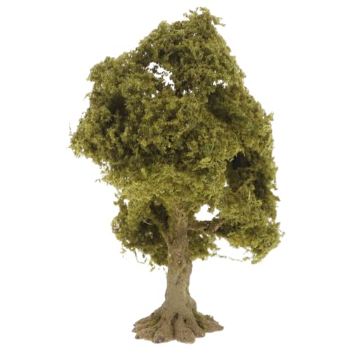 Kisangel Modell Bäume Miniatur Drahtblumenbaummodell -Diorama -Bäume Gefälschte Mikrolandschafts -Szenenbaum Für Fairy Garden Sand Tischdekoration Kisangel Modell Bäume Miniatur Drahtblumenbaummodell -Diorama -Bäume Gefälschte Mikrolandschafts -Szenenbaum Für Fairy Garden Sand Tischdekoration von Kisangel
