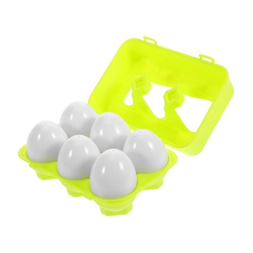 Kisangel Educational Twistable Egg Toy Set für Kleinkinder Pädagogisches Farb und Formen Matching Motorische Entwicklung Sicherer Kreatives Lernspielzeug für Jungen und Mädchen Kisangel Educational Twistable Egg Toy Set für Kleinkinder Pädagogisches Farb und Formen Matching Motorische Entwicklung Sicherer Kreatives Lernspielzeug für Jungen und Mädchen von Kisangel