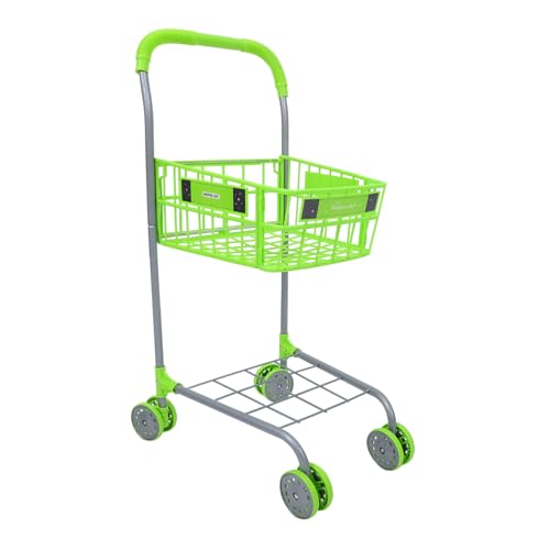 Kisangel Einkaufswagen Stellen Sie Sich vor, zu für kinderspielzeug Einkaufswagen für Kinderzimmer Warenkorb Mini-Einkaufswagen Eisen Kisangel Einkaufswagen Stellen Sie Sich vor, zu für kinderspielzeug Einkaufswagen für Kinderzimmer Warenkorb Mini-Einkaufswagen Eisen von Kisangel