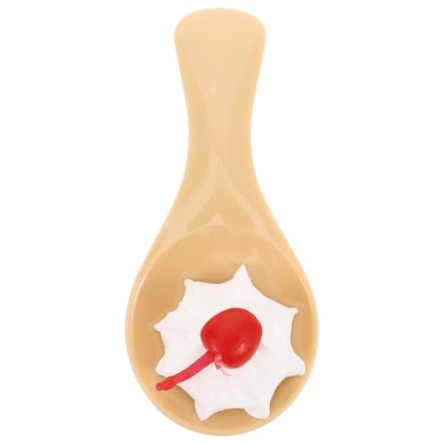 Kisangel Eiscreme Simuliertes Eiscreme Modell Eiscreme Kunstlebensmittel Gefälschtes Essen Küchenspielzeug Gefälschte Eistüte Eistüten Figur Gefälschte Süßigkeiten So Tun Als von Kisangel