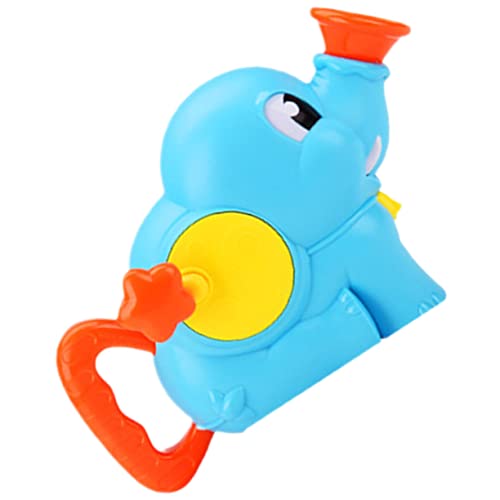 Kisangel Elefant Form Gießkanne Lustiges Badewannenspielzeug für und Bewässern für Badewanne Strand und Pool von Kisangel