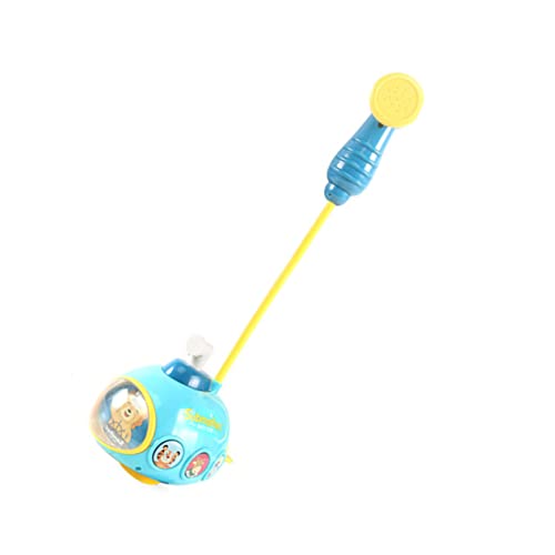 Kisangel Elektrische Duschspielzeug Elektrischer Sprinkler für Wassersprinkler Sprinkler mit Tiermuster Kinderspielzeug Bad -U -Boot - Badespielzeug Plastik Blau Kisangel Elektrische Duschspielzeug Elektrischer Sprinkler für Wassersprinkler Sprinkler mit Tiermuster Kinderspielzeug Bad -U -Boot - Badespielzeug Plastik Blau von Kisangel