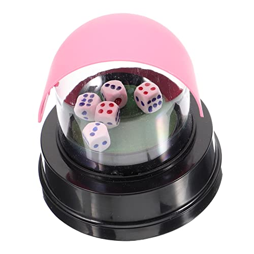 Kisangel Elektrischer Kleiner Würfelbecher Mini Würfelbecher Und Shaker Cup Für Erwachsene Spielwürfel Elektronische Würfelbecher Elektrische Würfel Automatische Würfel Aus Zufällige Farbe Kisangel Elektrischer Kleiner Würfelbecher Mini Würfelbecher Und Shaker Cup Für Erwachsene Spielwürfel Elektronische Würfelbecher Elektrische Würfel Automatische Würfel Aus Zufällige Farbe von Kisangel