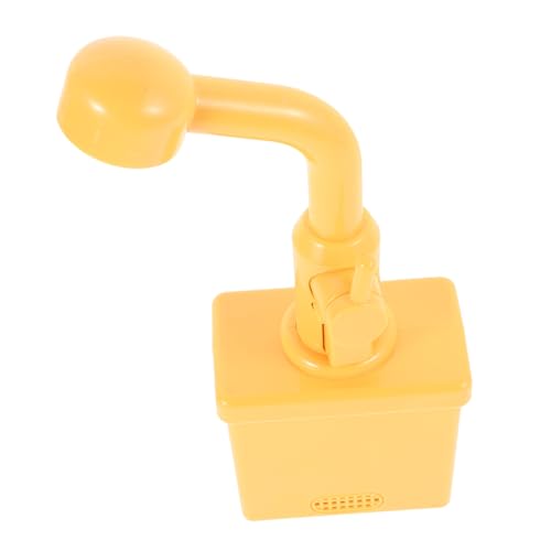 Kisangel Junge Mädchen Wasserhahn Für Spielküchen Ersatz Für Spielwasserhähne Zubehör Für Spielspülbecken Realistisches Küchenzubehör Für Fantasievolle Kochaktivitäten Kisangel Junge Mädchen Wasserhahn Für Spielküchen Ersatz Für Spielwasserhähne Zubehör Für Spielspülbecken Realistisches Küchenzubehör Für Fantasievolle Kochaktivitäten von Kisangel