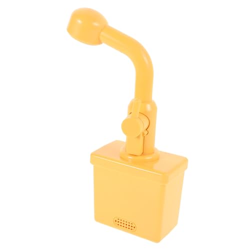 Kisangel Spiel-Wasserhahn Für Kinderwaschbecken Mit Gleichmäßiger Wasserdurchflussfunktion Auffälligen Farben Und Robusten Materialien Für Fantasievolles Rollenspiel Und Selbstständigkeitse von Kisangel
