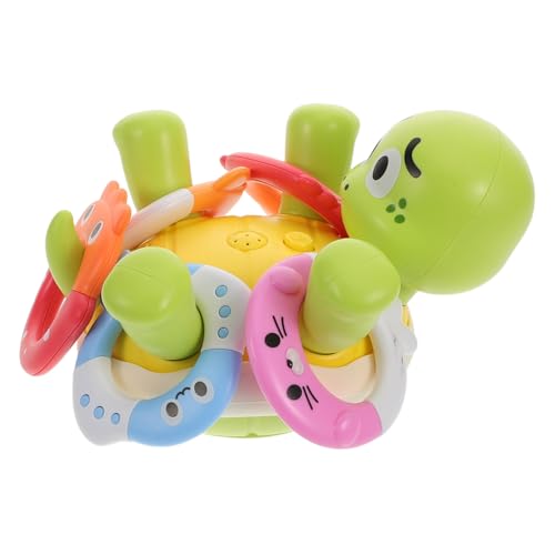 Kisangel Elektrisches Badespielzeug für Rotierendem Ring Fördert für Junge Mädchen und Kleinkinder für Jungen Kisangel Elektrisches Badespielzeug für Rotierendem Ring Fördert für Junge Mädchen und Kleinkinder für Jungen von Kisangel