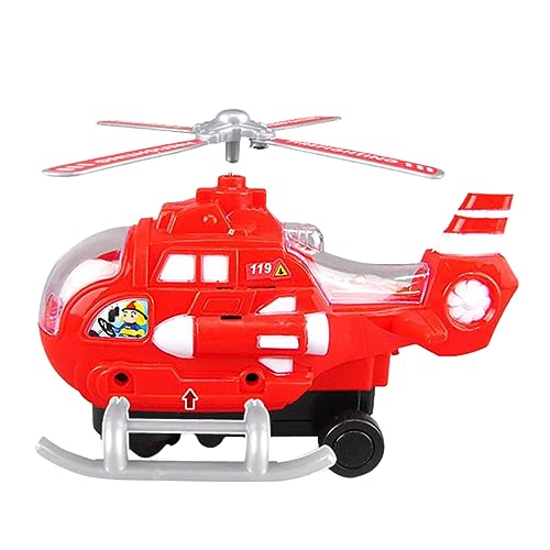 Kisangel Elektrischer Hubschrauber Spielzeug Mit Musik Und Licht Drehung Fördert Hand-Auge-koordination Für Junge Mädchen Batteriebetrieben Leuchtendes Design Für Drinnen Und Draußen Kisangel Elektrischer Hubschrauber Spielzeug Mit Musik Und Licht Drehung Fördert Hand-Auge-koordination Für Junge Mädchen Batteriebetrieben Leuchtendes Design Für Drinnen Und Draußen von Kisangel