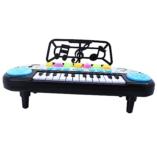 Kisangel Elektronisches Klavierspielzeug Für Tasten Multifunktional Sicheres Material Fördert Musikalische Früherziehung Für Jahre Alte Jungen von Kisangel