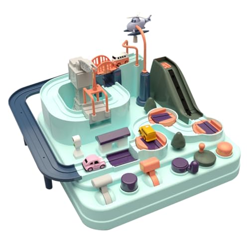 Kisangel Eltern-Kind-interaktives Mit Eltern-Kind Spielzeuge Kinderspielzeug Auto Cars Spielsachen Rennwagen- Verfolgen Abs Kisangel Eltern-Kind-interaktives Mit Eltern-Kind Spielzeuge Kinderspielzeug Auto Cars Spielsachen Rennwagen- Verfolgen Abs von Kisangel