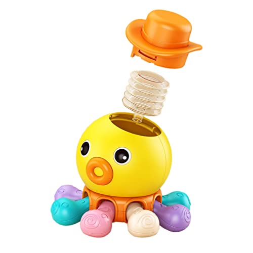 Kisangel Entzückendes Oktopusspielzeug Für Badespielzeug Für Babybadewanne Fördert Spielerisches Lernen Und Spaß Beim Kisangel Entzückendes Oktopusspielzeug Für Badespielzeug Für Babybadewanne Fördert Spielerisches Lernen Und Spaß Beim von Kisangel